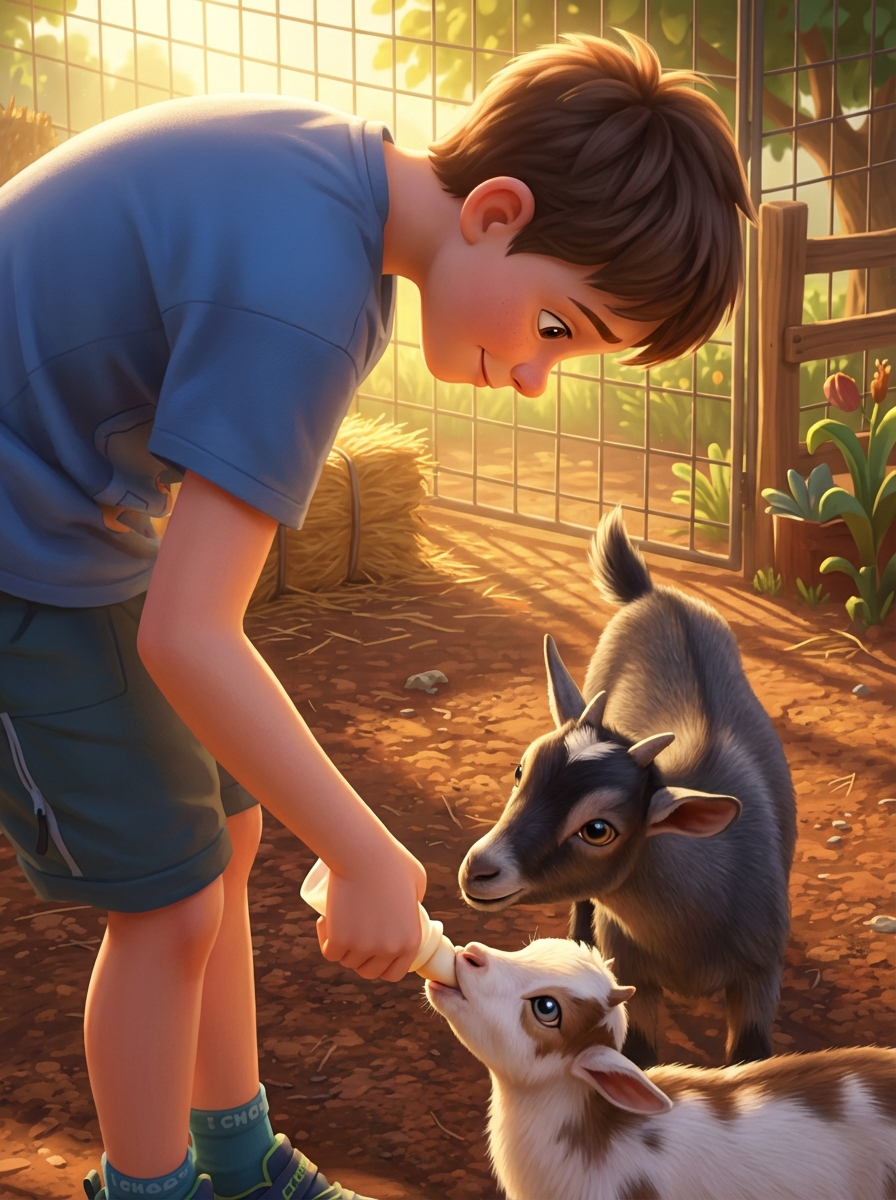 Un Momento di Tenerezza - Versione Pixar