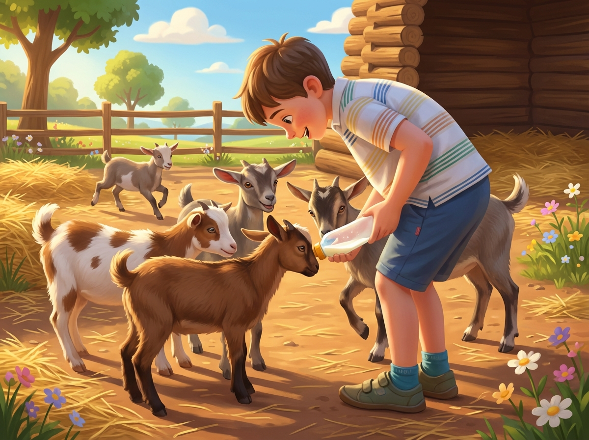 L'Amico degli Animali - Versione Pixar