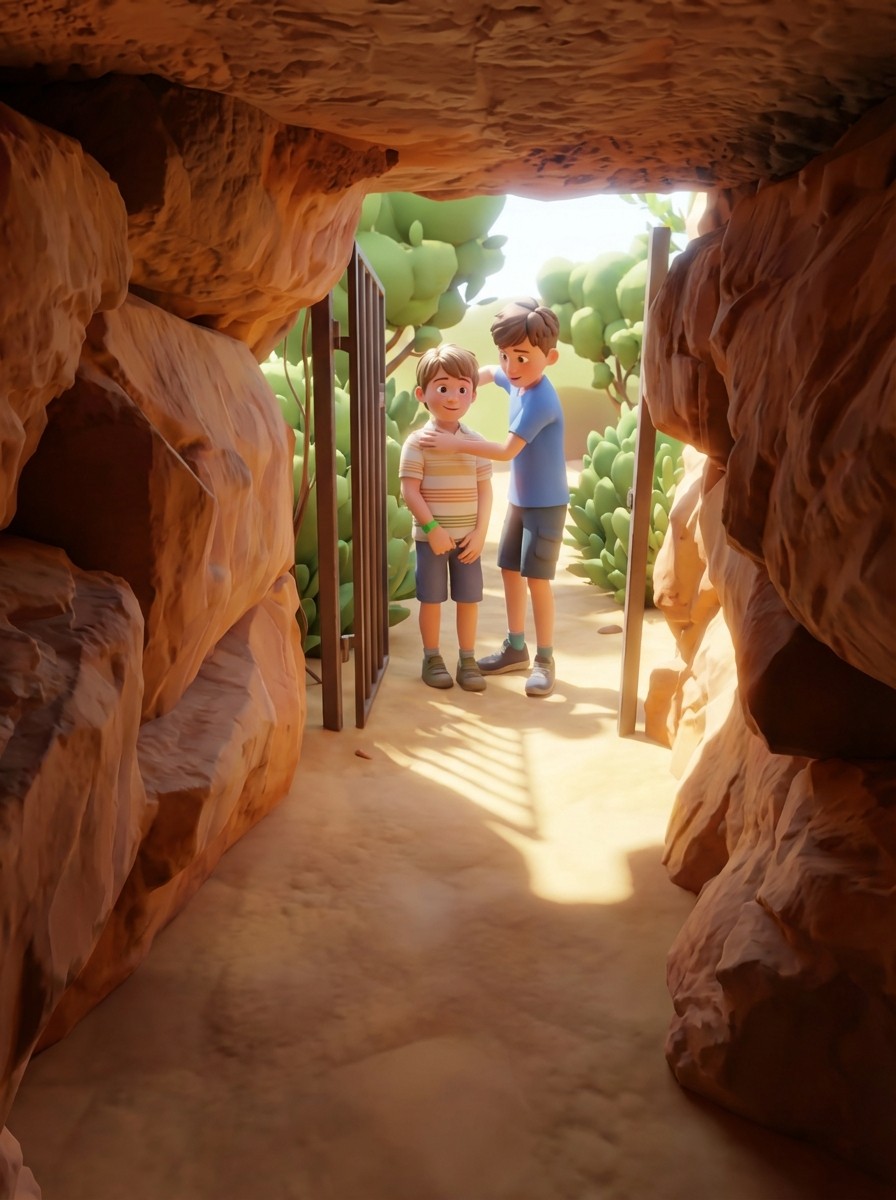 Esploratori - Versione Pixar