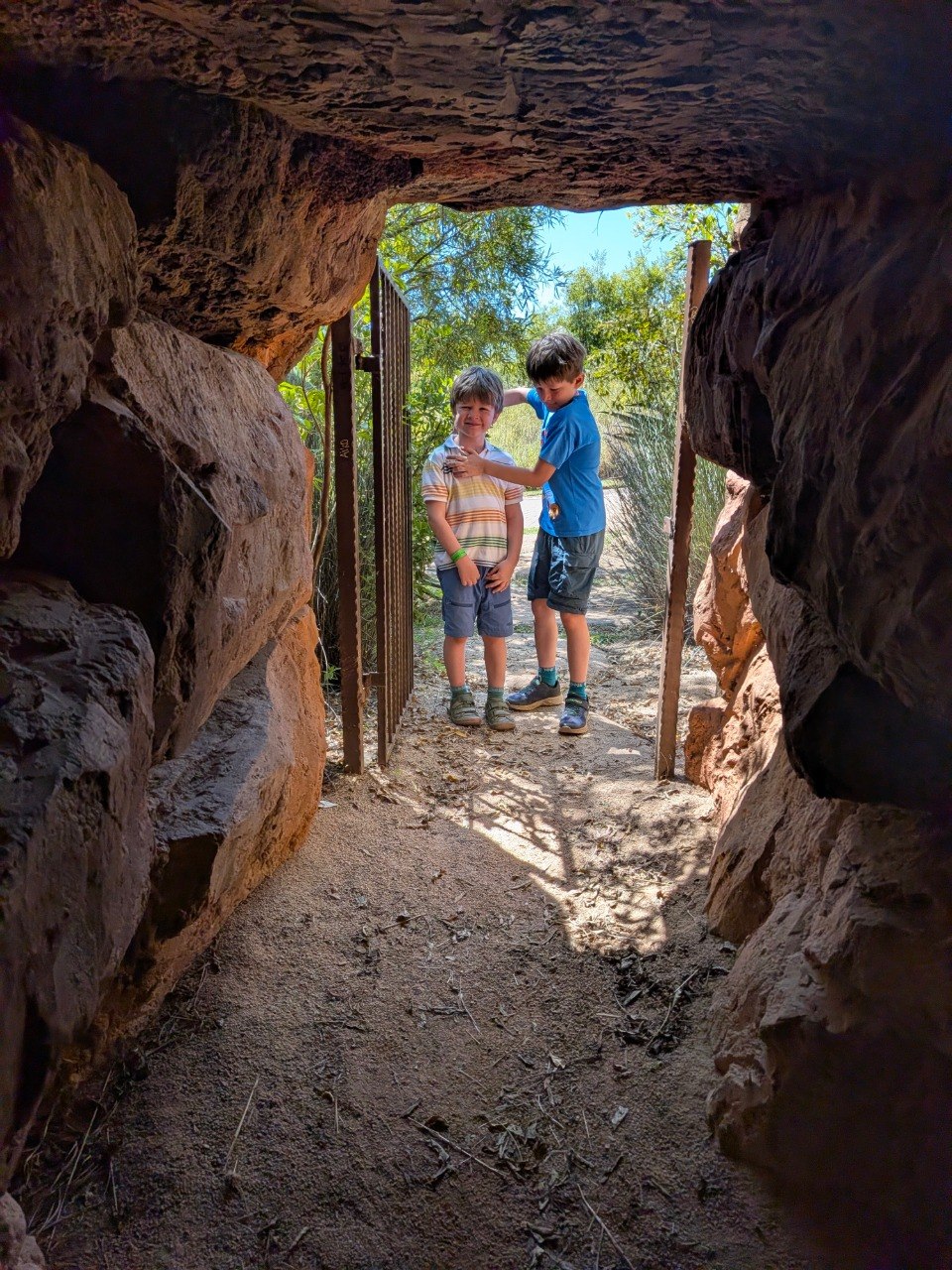 Esploratori nelle Caverne