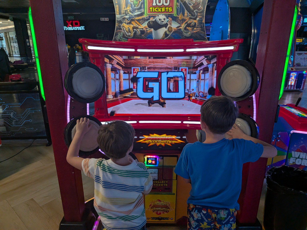 Videogioco Kung Fu Panda