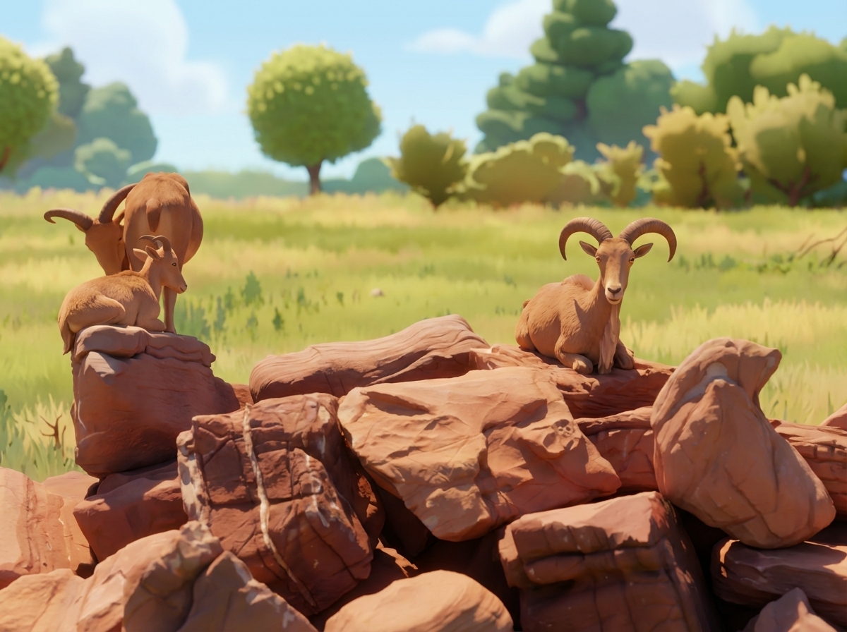 Che Animale E' - Versione Pixar