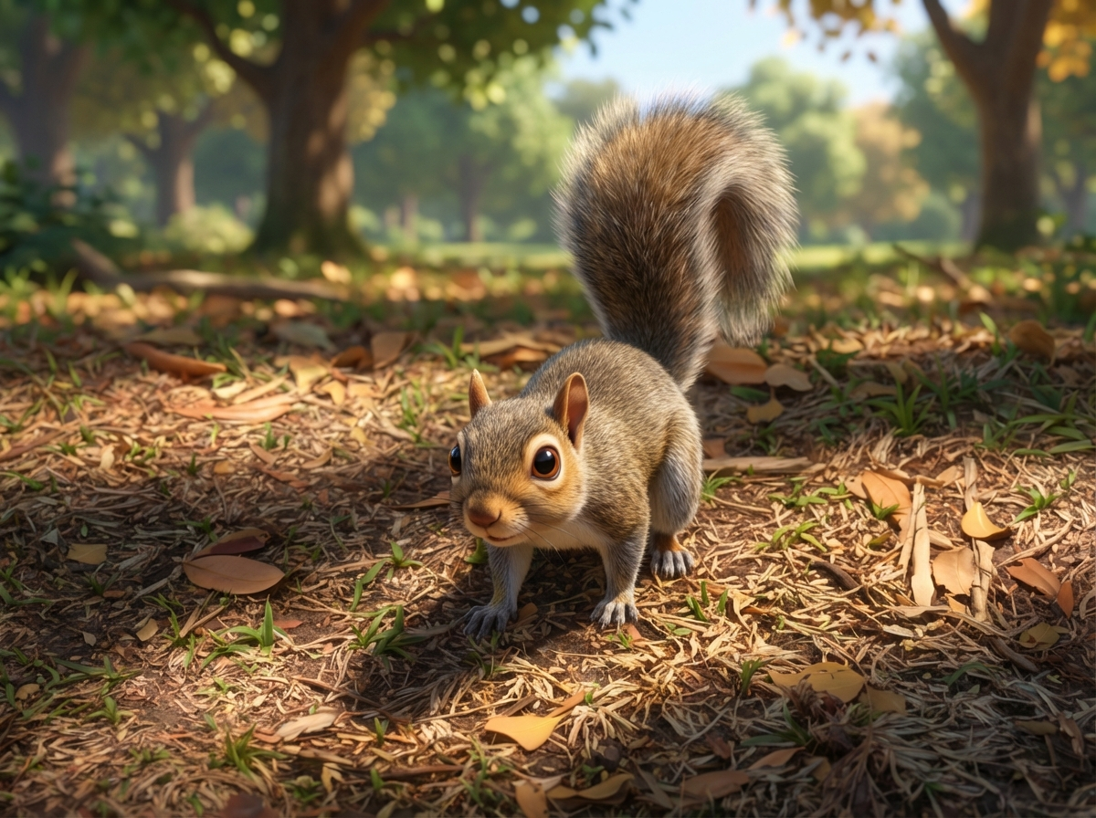 Un Tuffo nella Natura - Versione Pixar