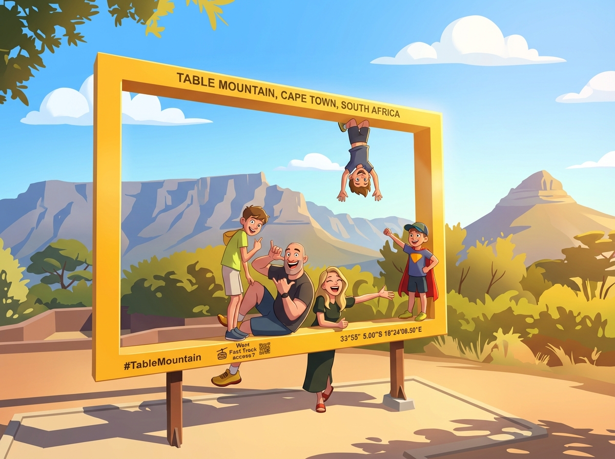 Il Quadro Perfetto - Versione Pixar