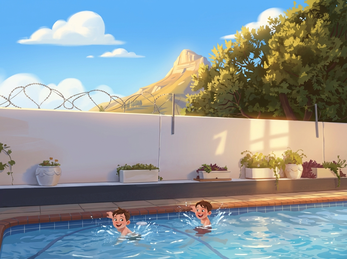 Un Tuffo tra le Montagne - Versione Pixar