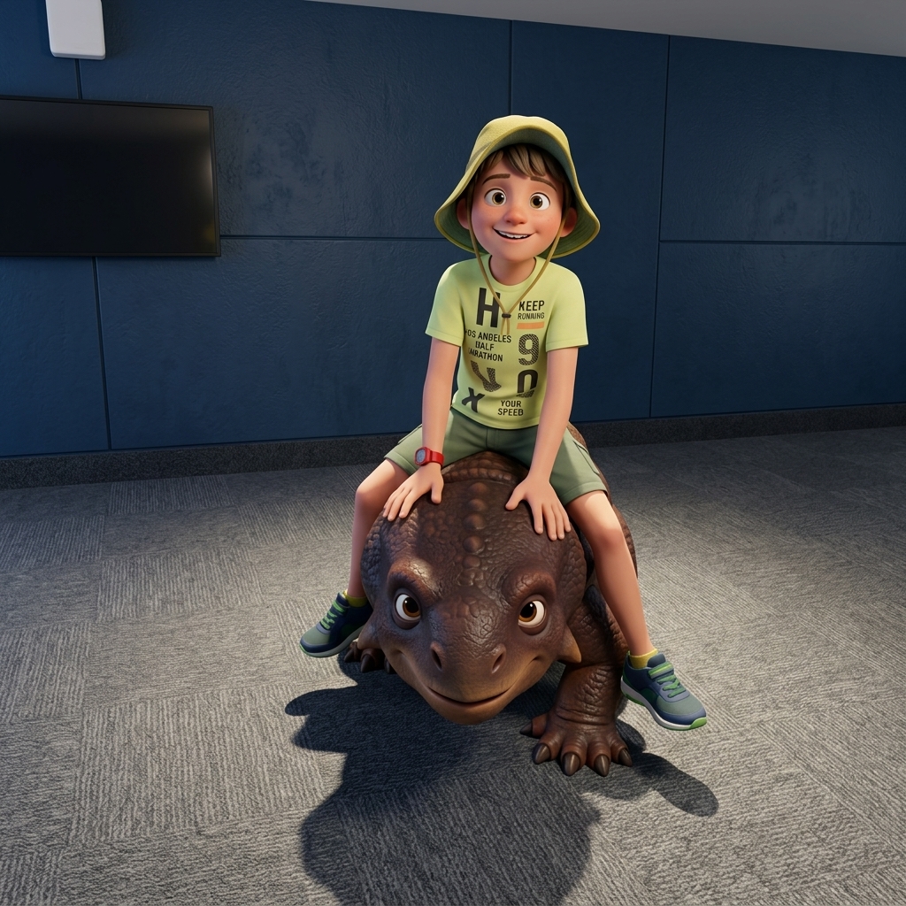 Pixar Version
