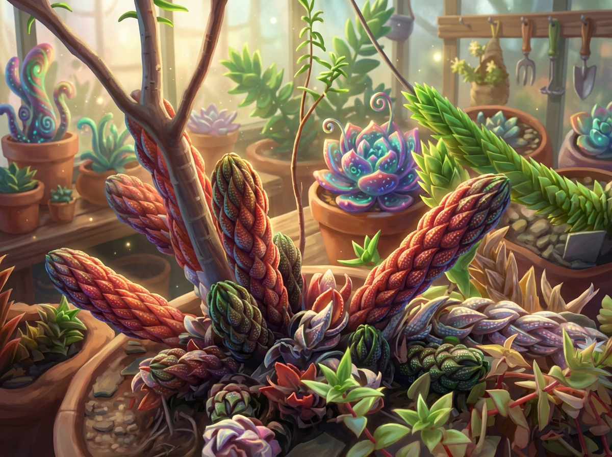 La Serra Incantata - Versione Pixar