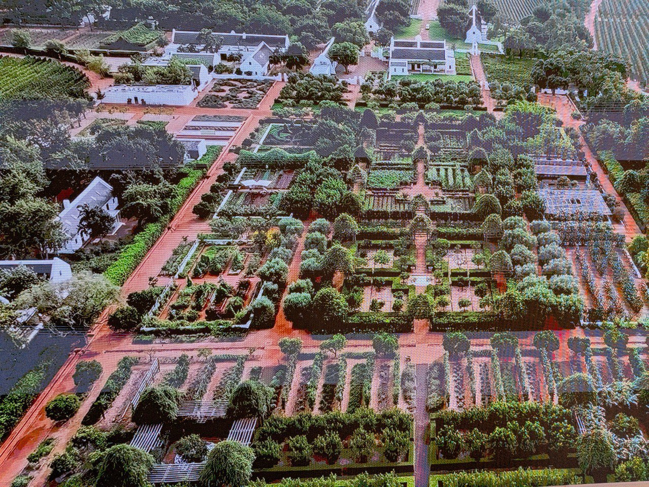 La Versailles Sudafricana