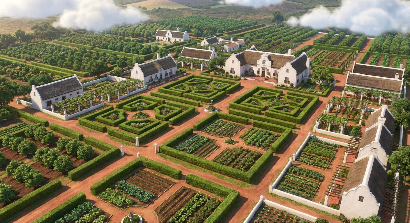 Il Giardino Infinito - Versione Pixar