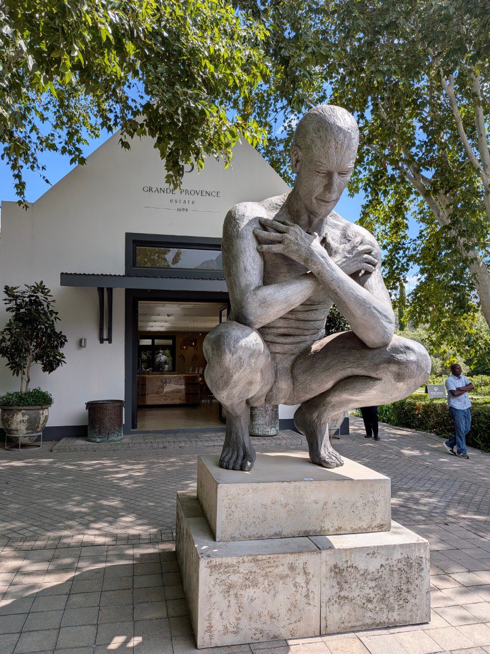 La Statua di Grande Provence