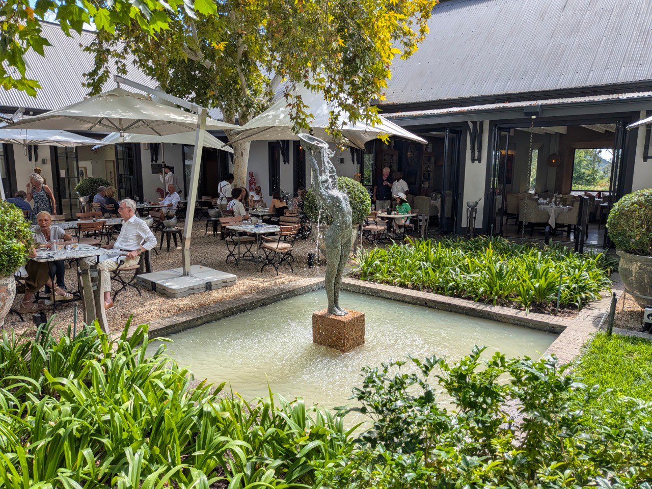 Giardino della Degustazione