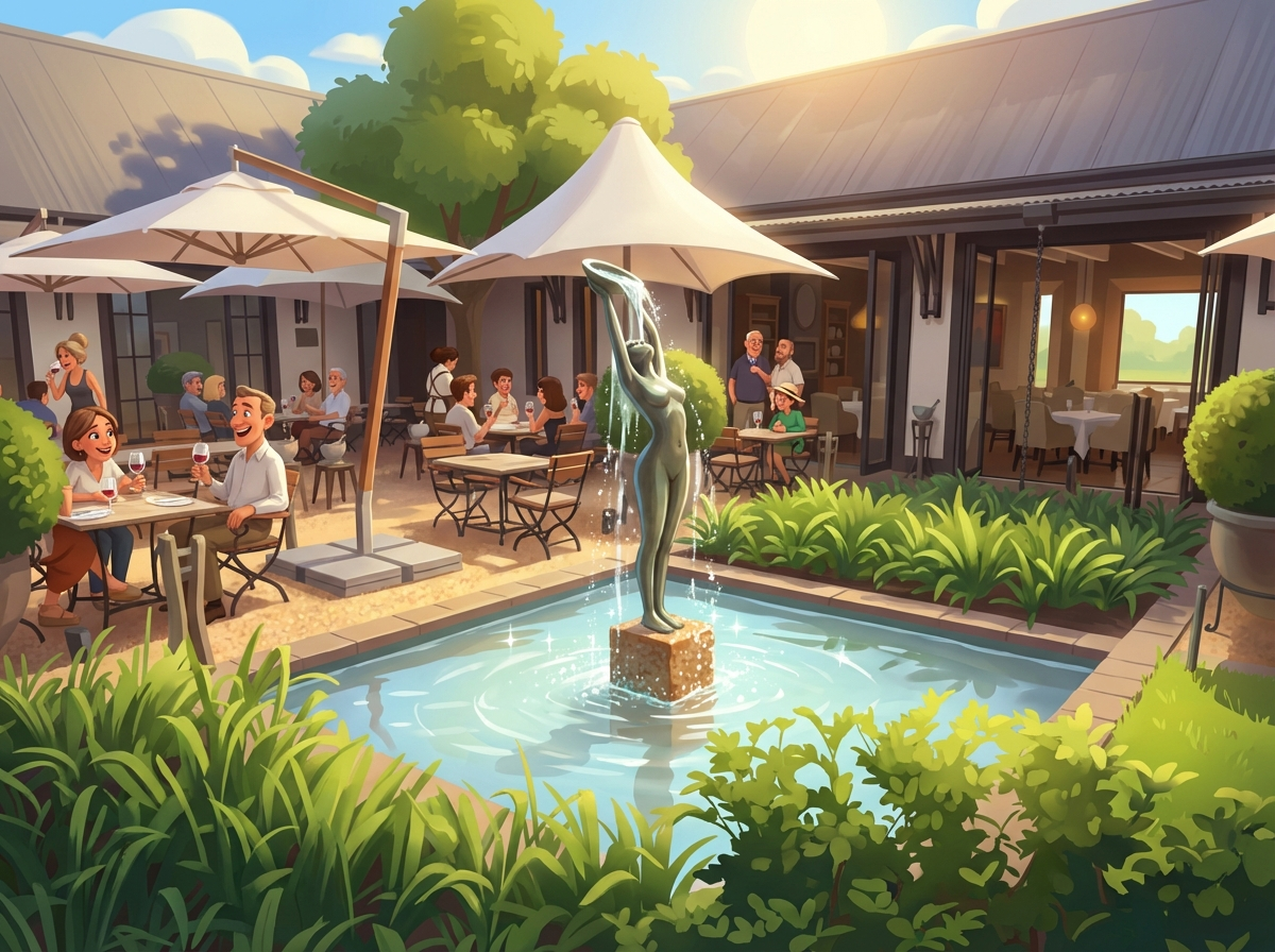 Il Giardino Incantato - Versione Pixar