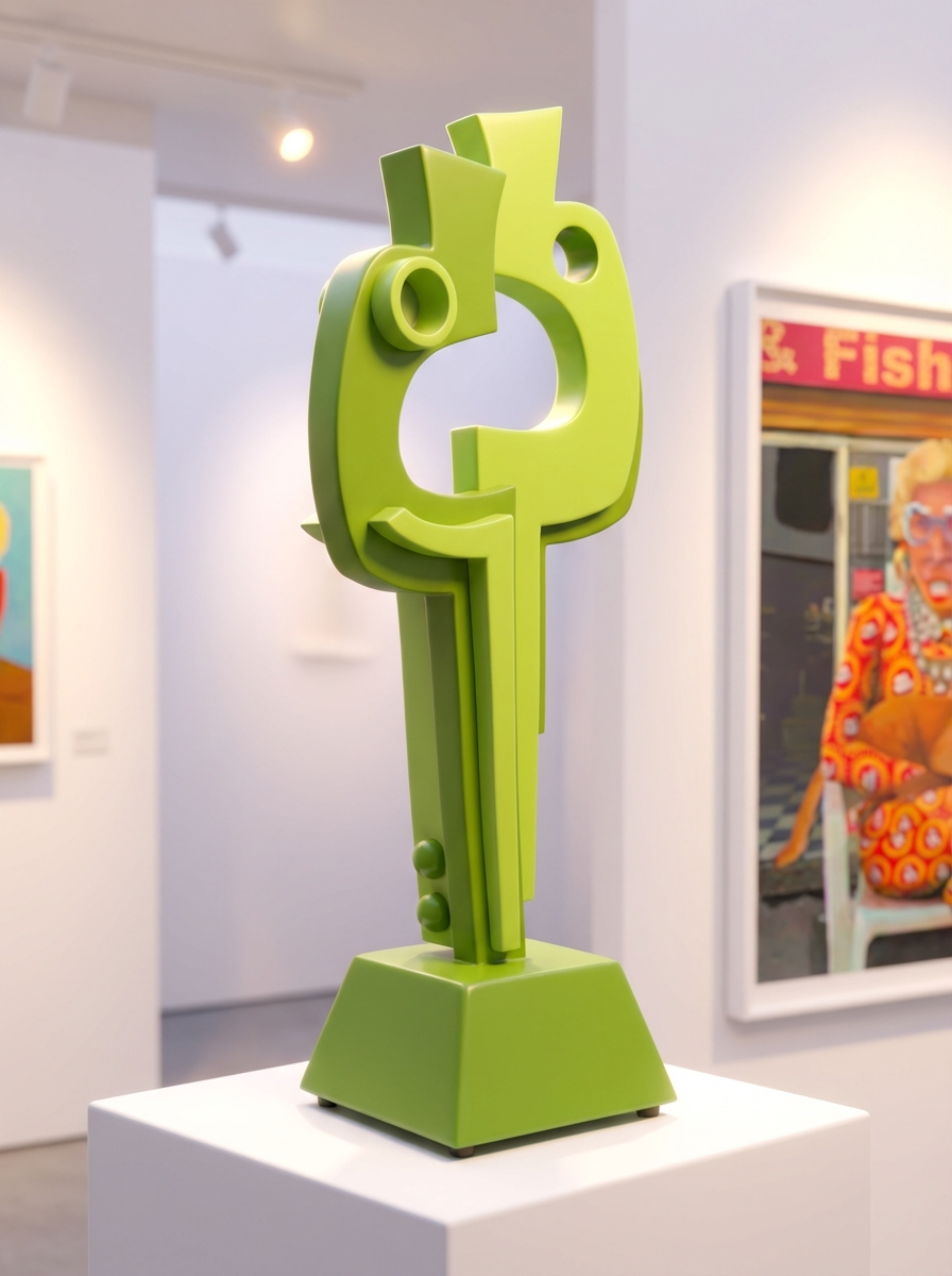 L'Arte Prende Vita - Versione Pixar