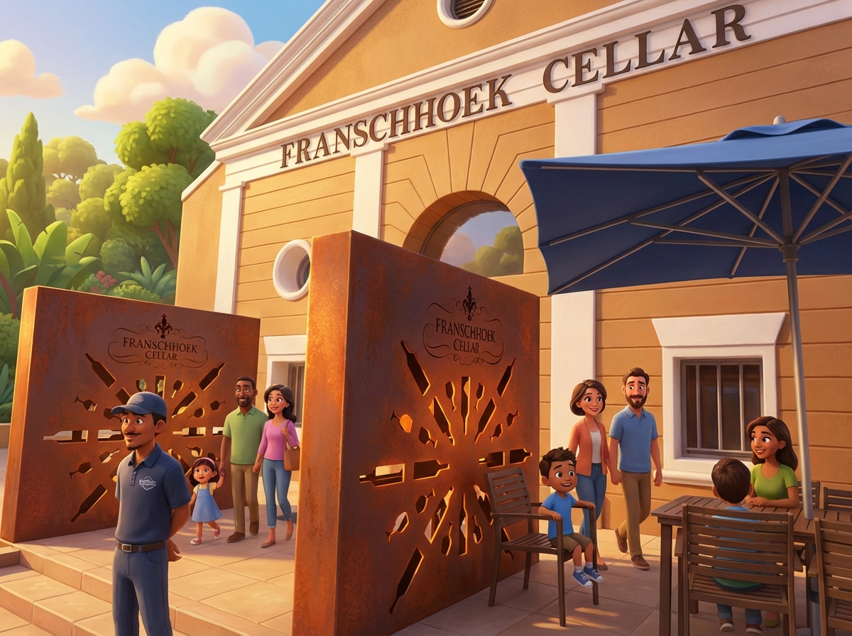 La Cantina Artistica - Versione Pixar