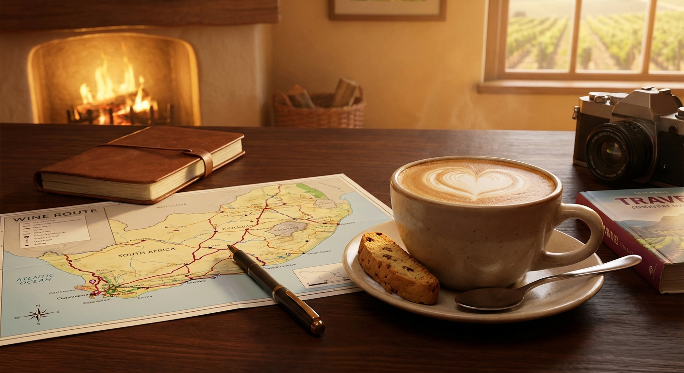 La pianificazione del viaggio, versione Pixar