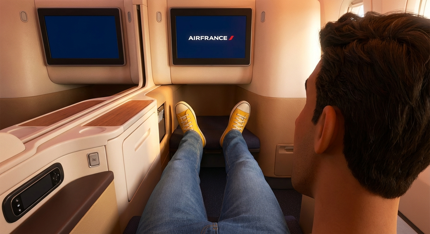Legroom of the Gods - Versione Pixar