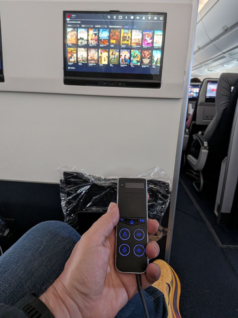 Il Telecomando del 2077