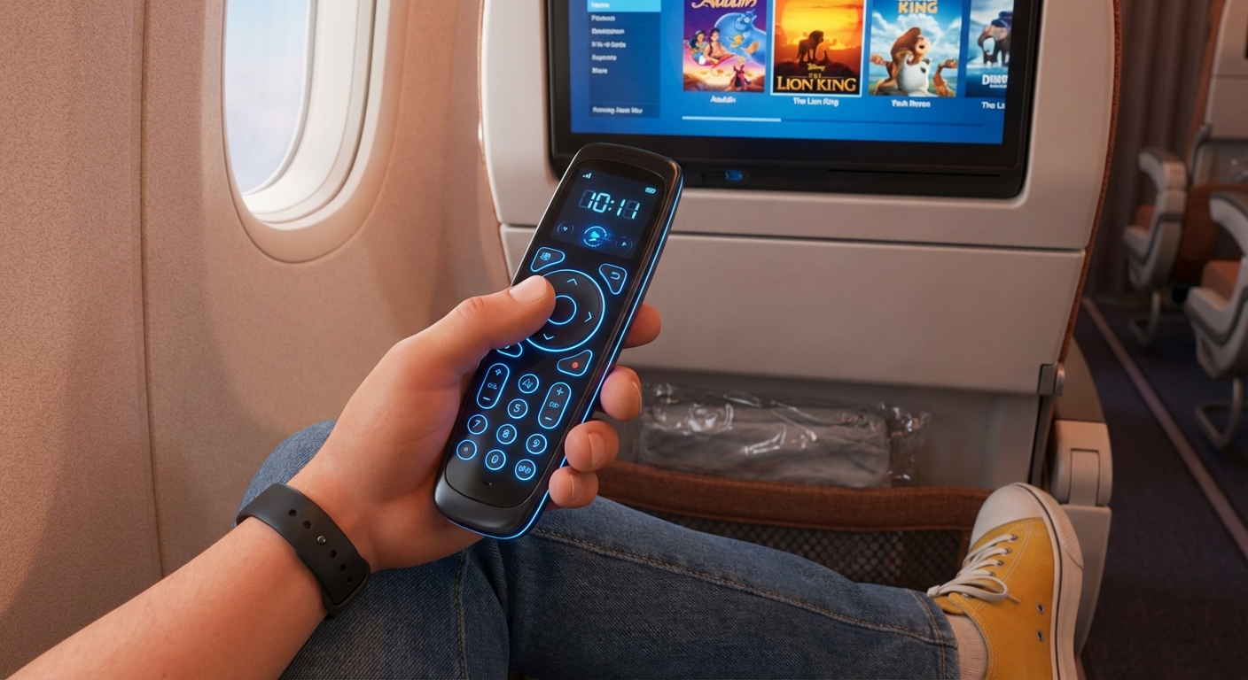 Il Telecomando del 2077 - Versione Pixar