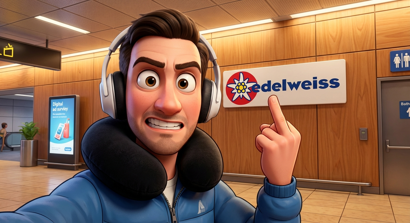 Il Gesto Liberatorio - Versione Pixar