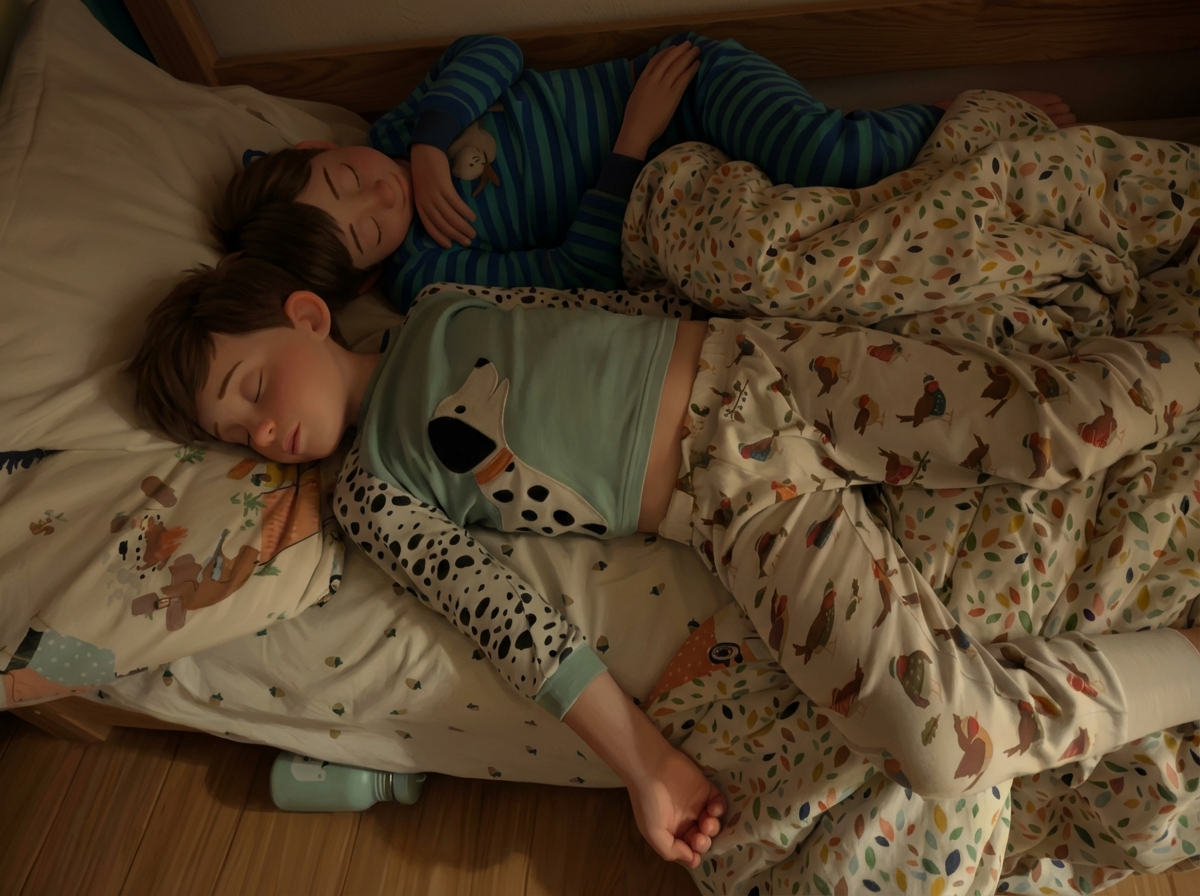 La Quiete - Versione Pixar