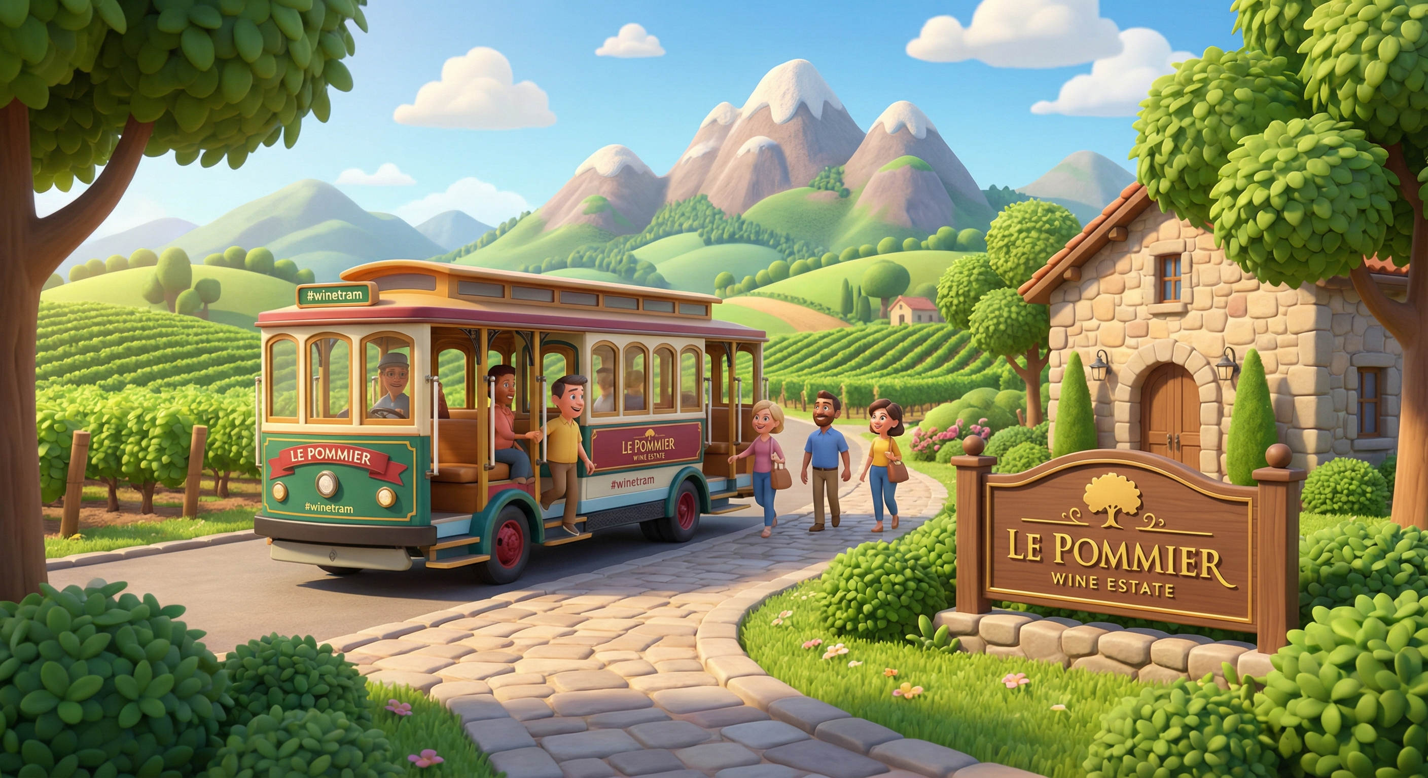 Pixar Version