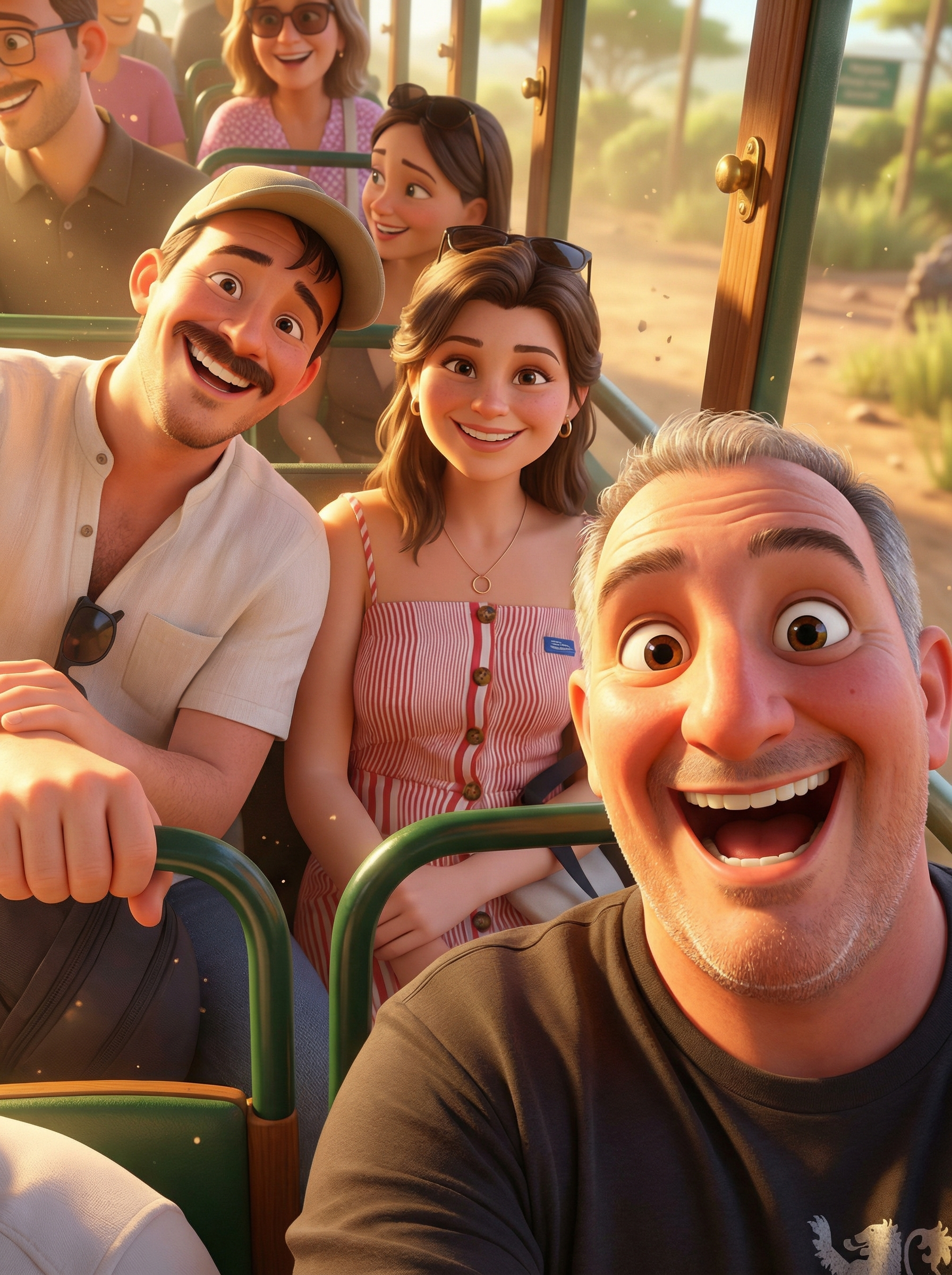 Pixar Version