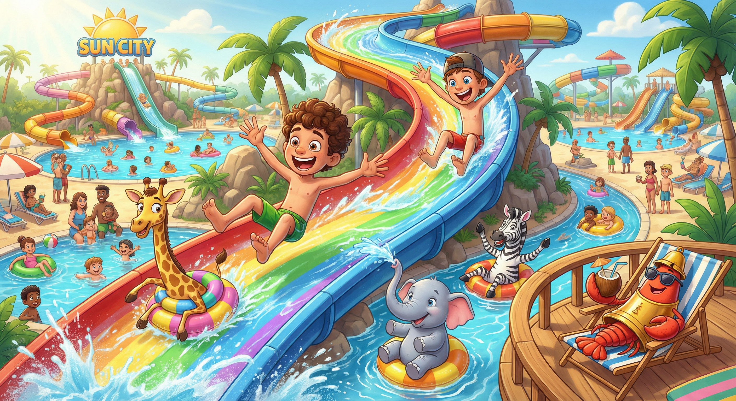 Anteprima di Sun City