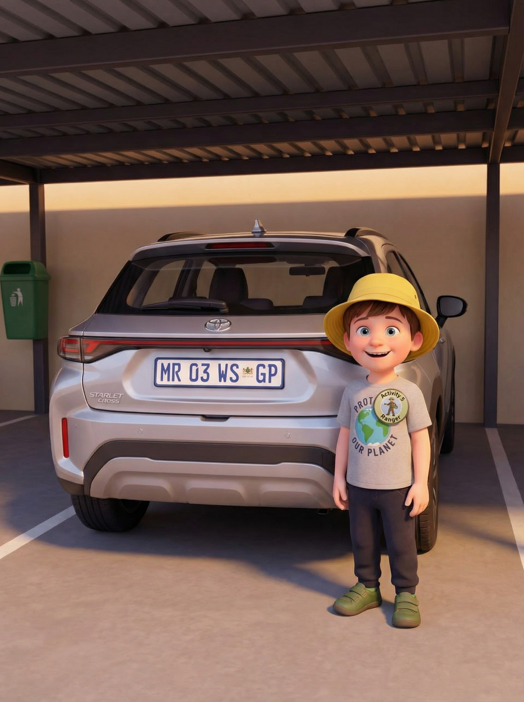 Sebi pronto a partire